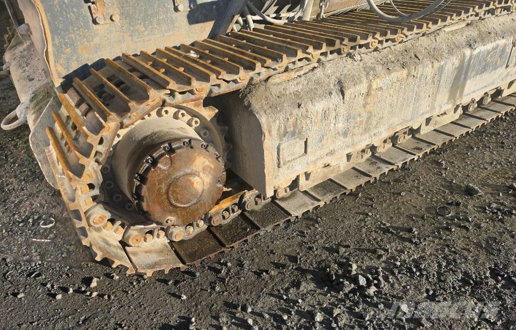 Metso LT 120 E Mobilie drupinātāji