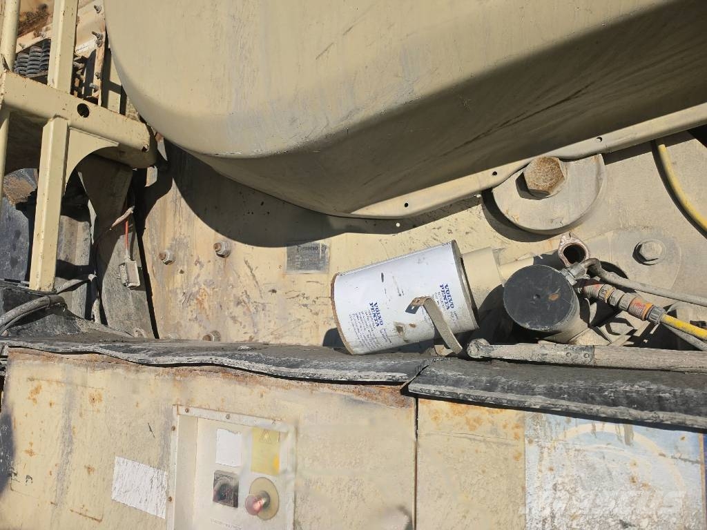 Metso LT 120 E Mobilie drupinātāji