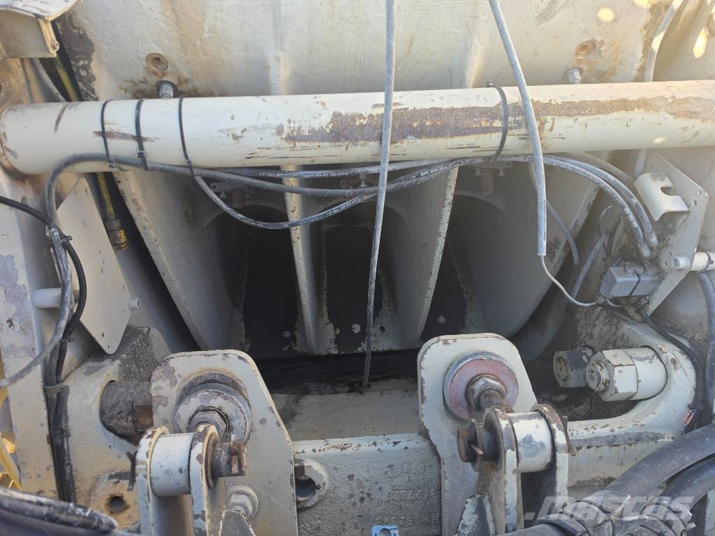 Metso LT 120 E Mobilie drupinātāji