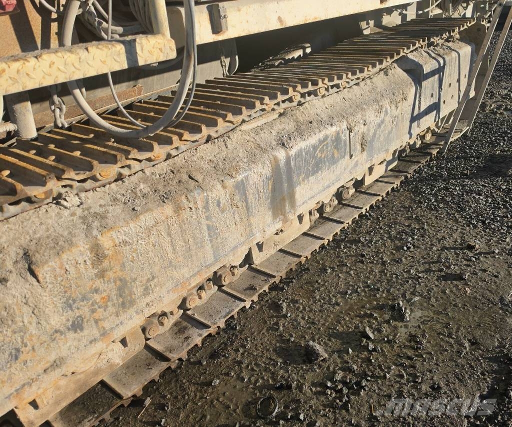 Metso LT 120 E Mobilie drupinātāji
