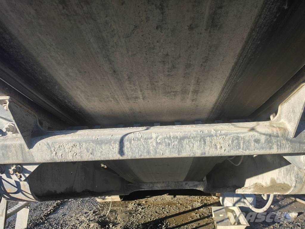 Metso LT 120 E Mobilie drupinātāji