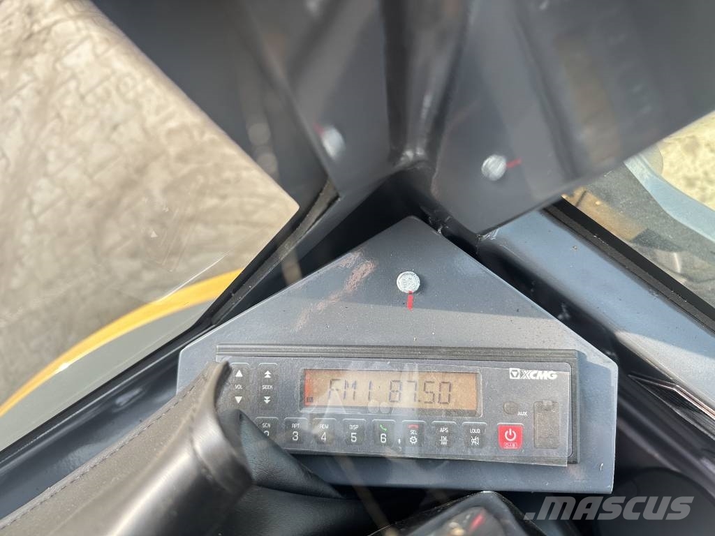 XCMG XE 27 E + Powertilt | Neumaschine Εκσκαφάκι (διαβολάκι) < 7t