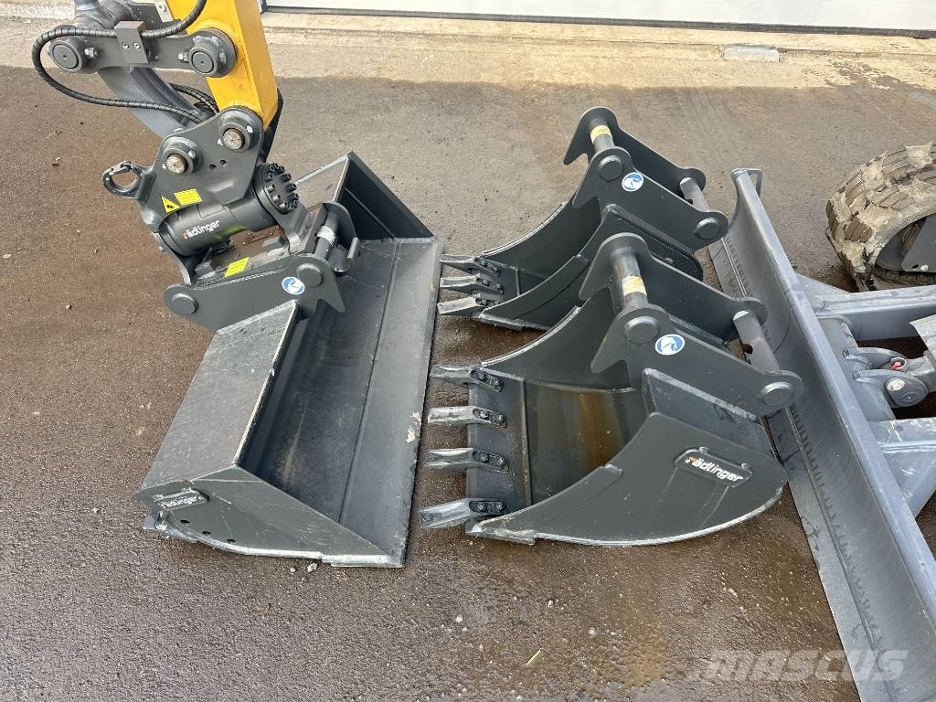 XCMG XE 27 E + Powertilt | Neumaschine Εκσκαφάκι (διαβολάκι) < 7t