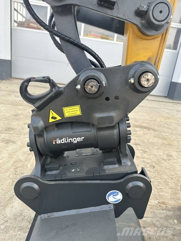 XCMG XE 27 E + Powertilt | Neumaschine Εκσκαφάκι (διαβολάκι) < 7t