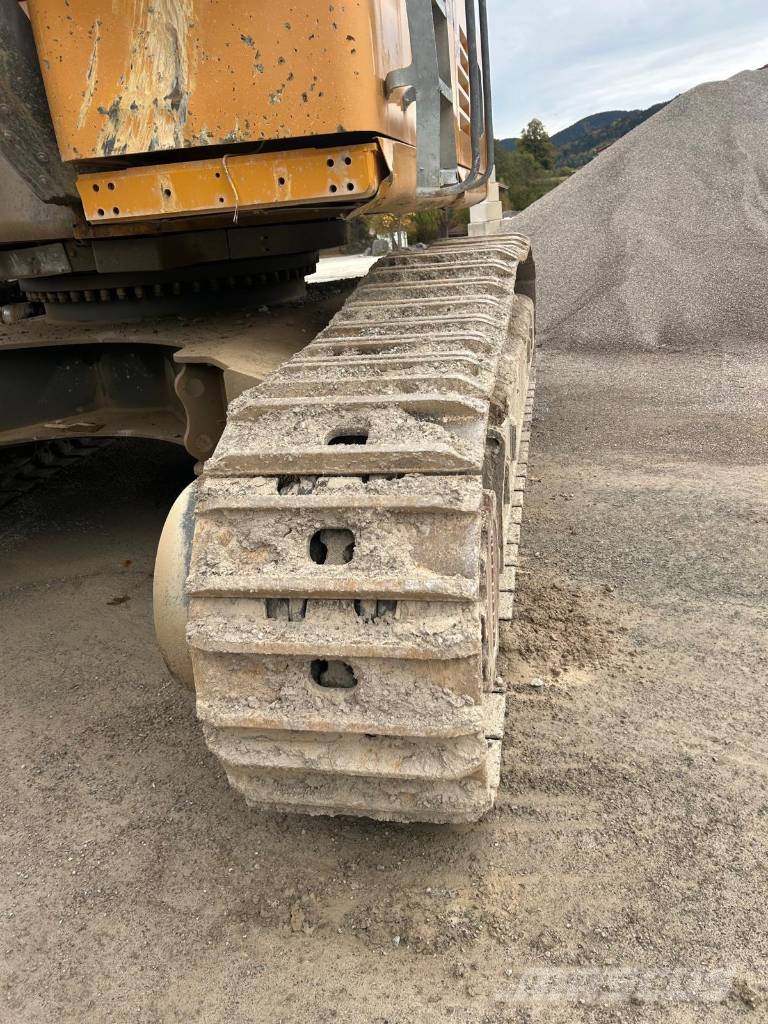 Liebherr R 960 SME Litronic Bagri goseničarji