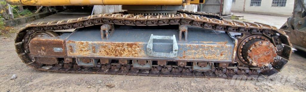 Liebherr R 960 SME Litronic Bagri goseničarji