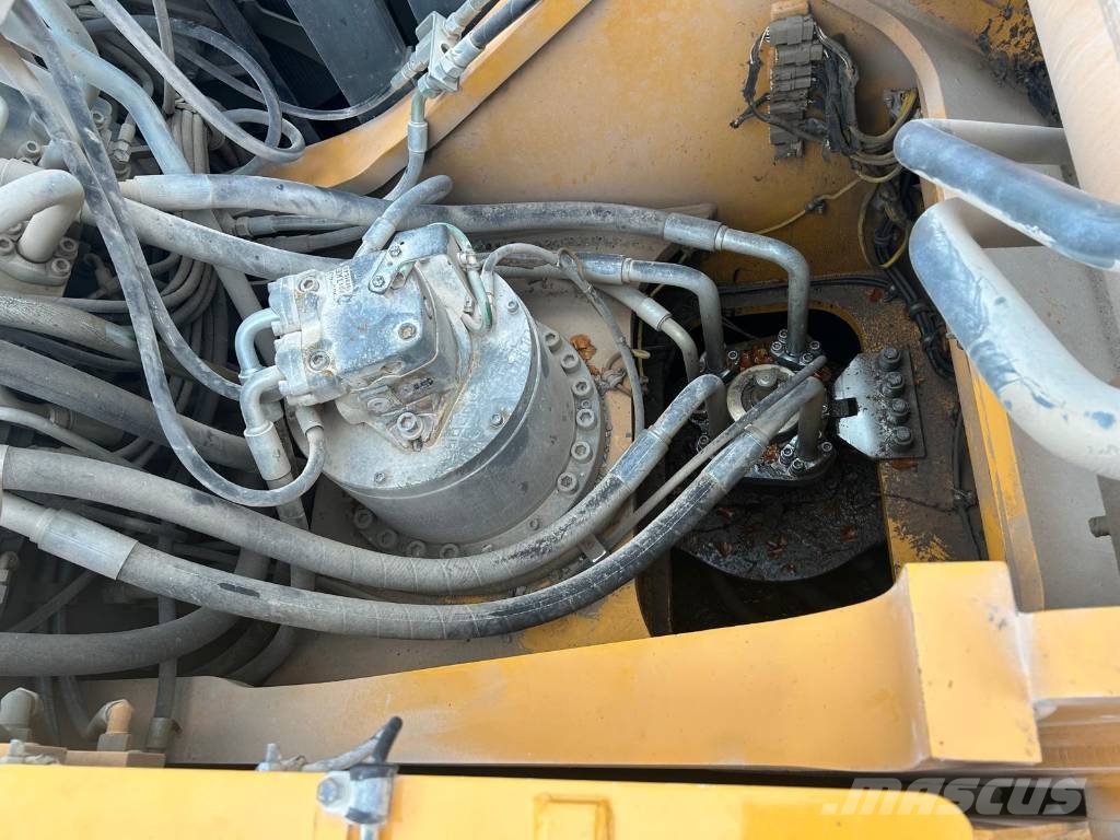 Liebherr R 960 SME Litronic Bagri goseničarji