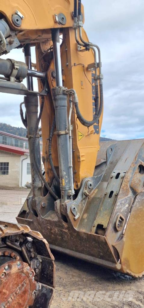 Liebherr R 960 SME Litronic Bagri goseničarji