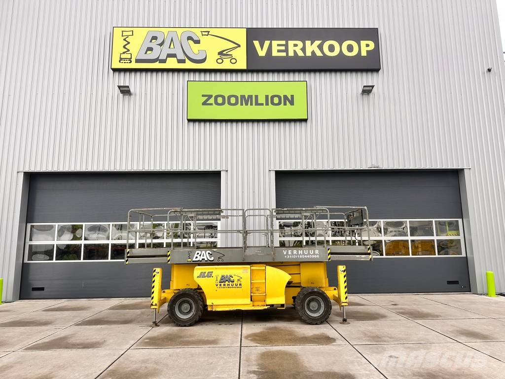 JLG 3394 RT Scissor lifts