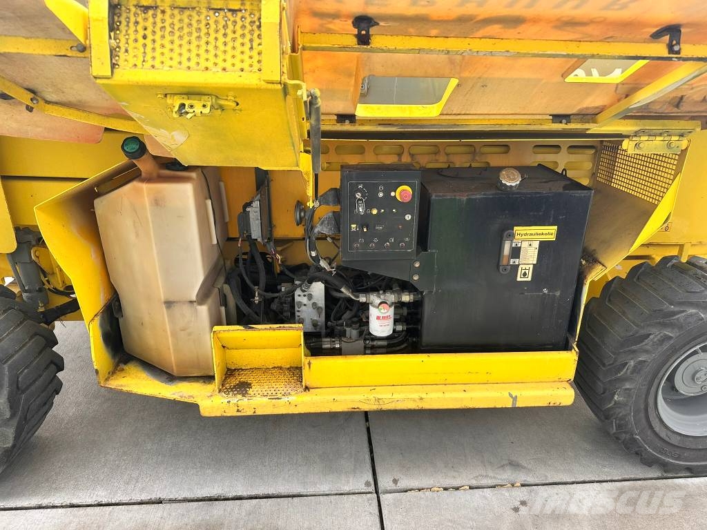 JLG 3394 RT Scissor lifts