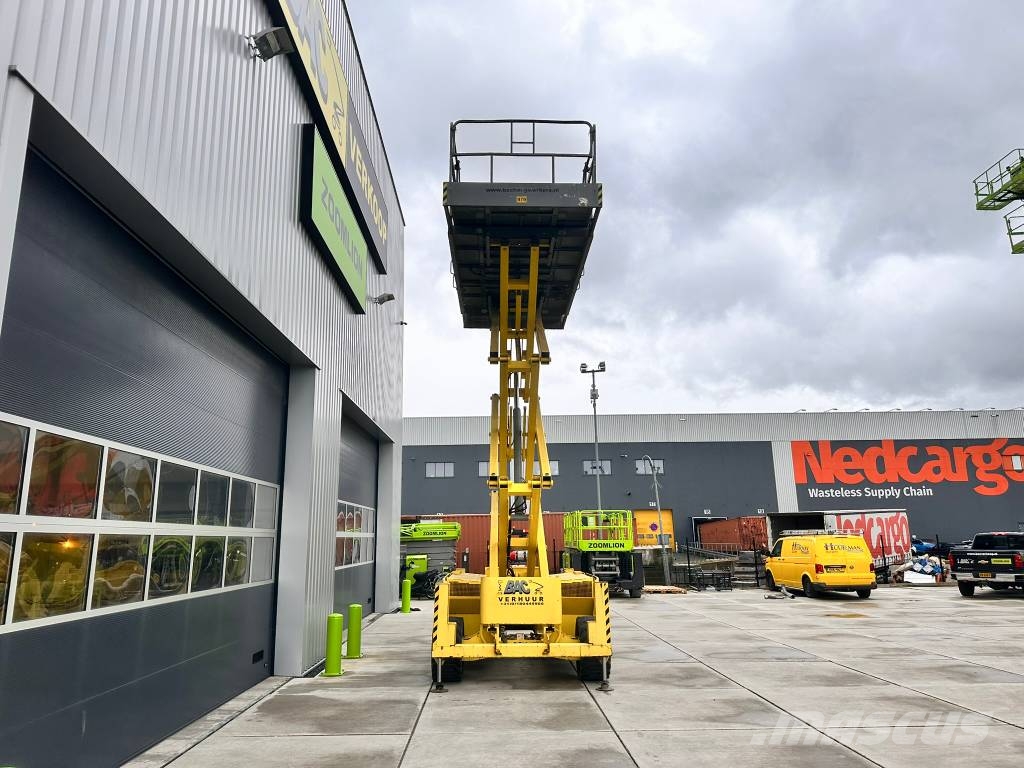 JLG 3394 RT Scissor lifts