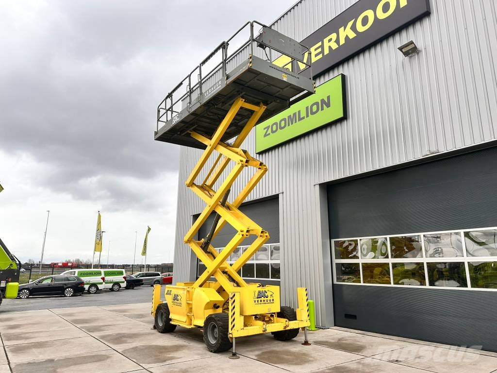 JLG 3394 RT Scissor lifts