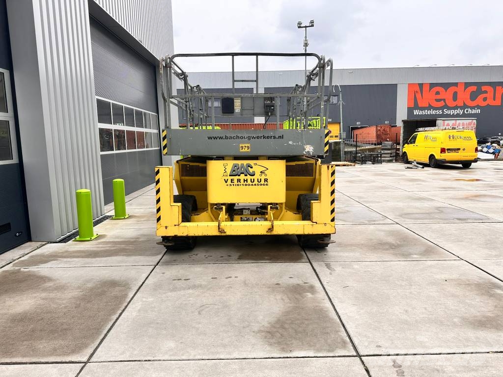 JLG 3394 RT Scissor lifts