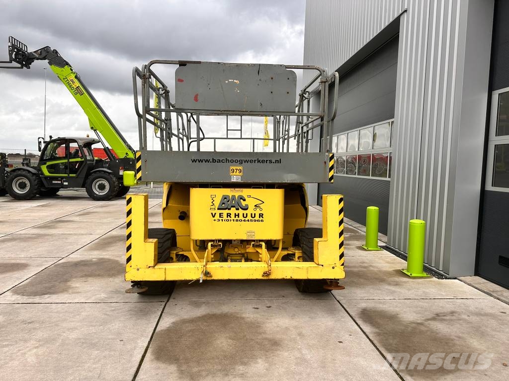 JLG 3394 RT Scissor lifts