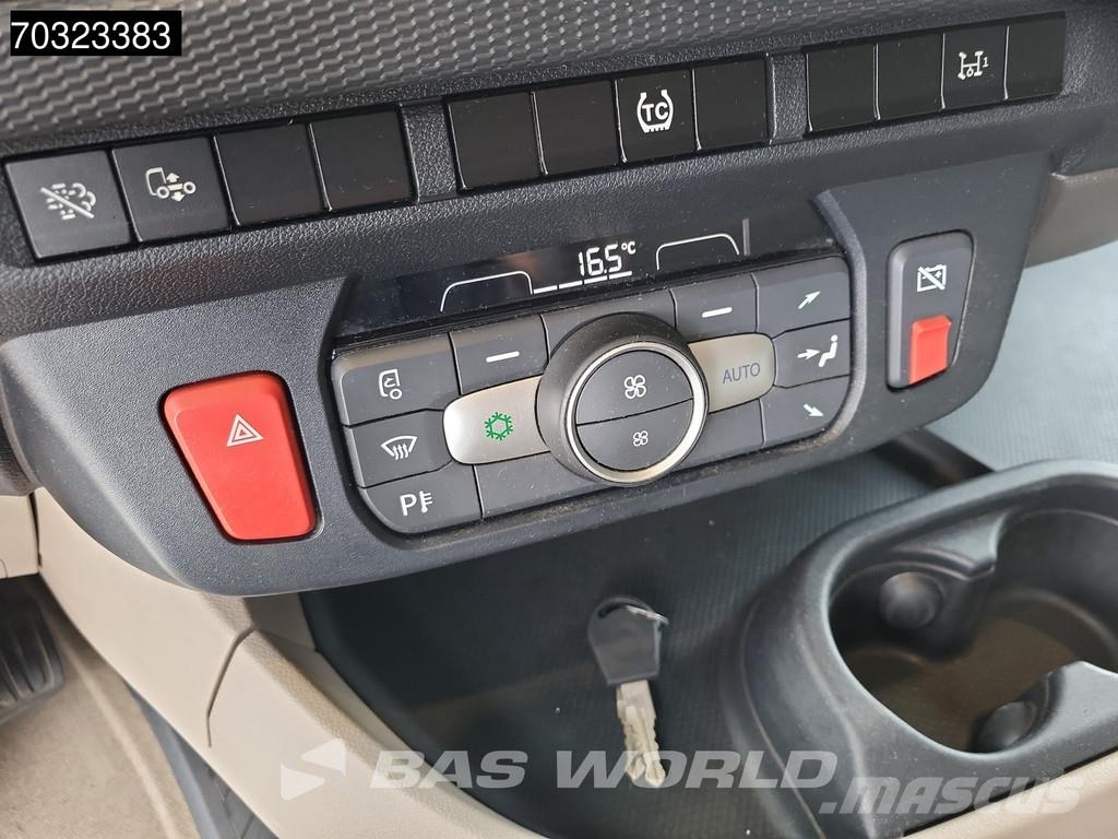 DAF XG 530 4X2 ADR! Retarder 2xTanks Alcoa's Standklim Tractor Units