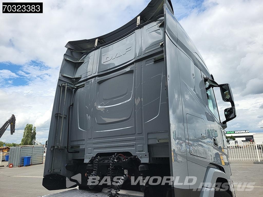 DAF XG 530 4X2 ADR! Retarder 2xTanks Alcoa's Standklim Tractor Units