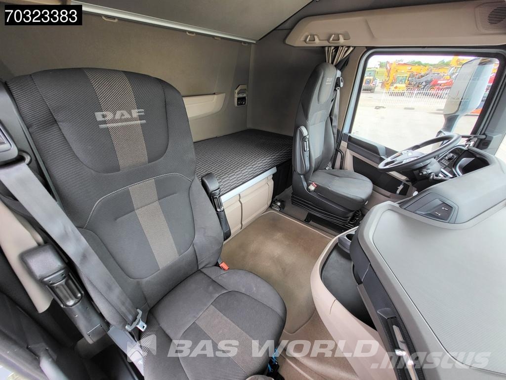 DAF XG 530 4X2 ADR! Retarder 2xTanks Alcoa's Standklim Tractor Units