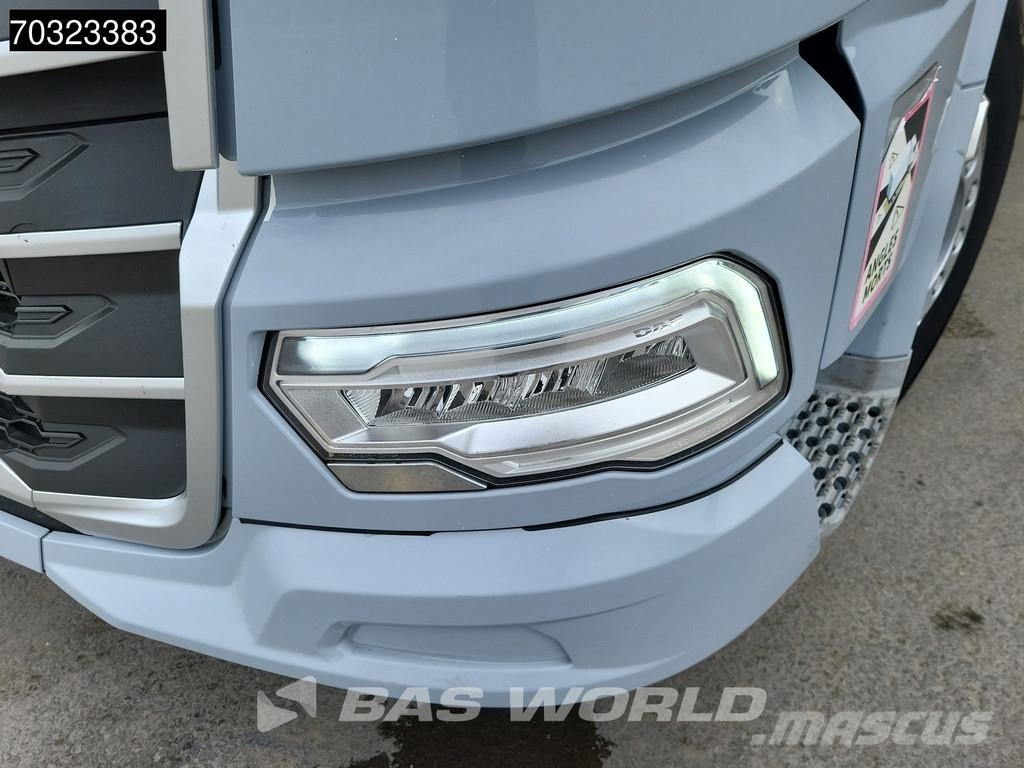 DAF XG 530 4X2 ADR! Retarder 2xTanks Alcoa's Standklim Ciągniki siodłowe