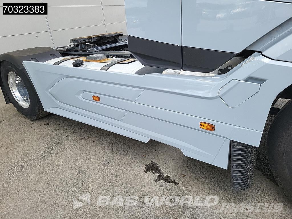 DAF XG 530 4X2 ADR! Retarder 2xTanks Alcoa's Standklim Ciągniki siodłowe