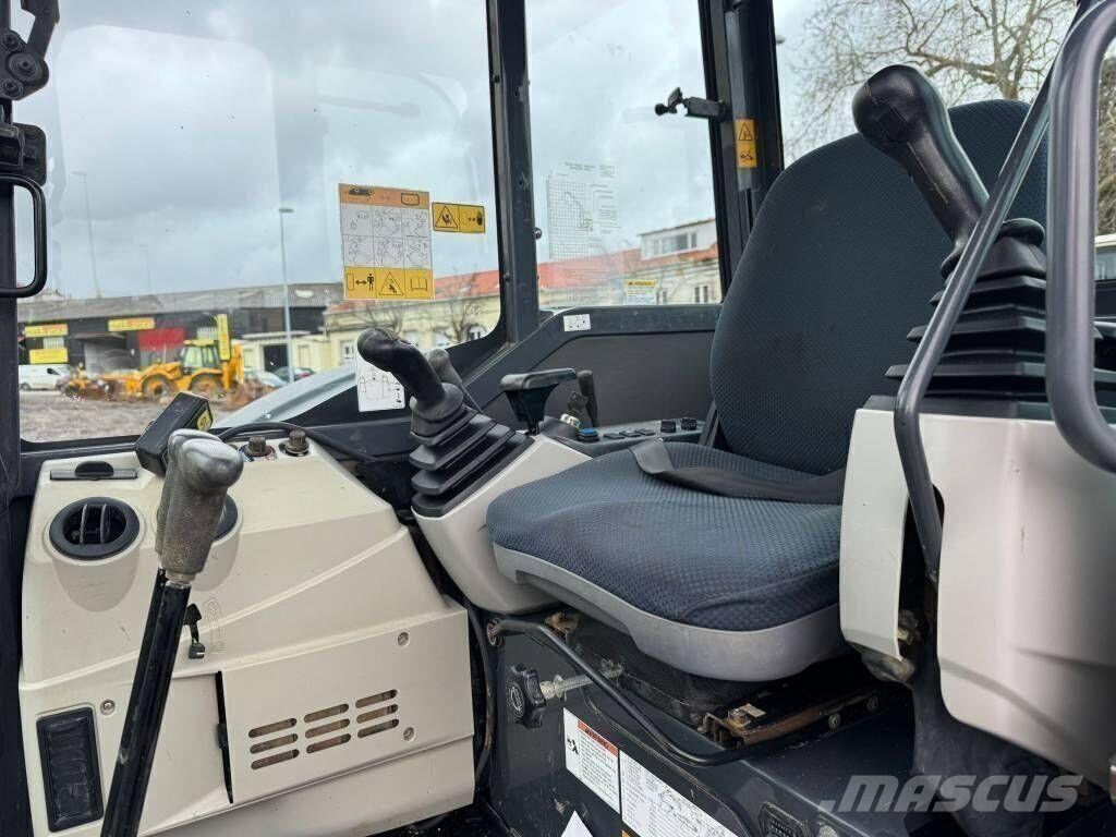 Kobelco SK 55 SRX Miniexcavadoras