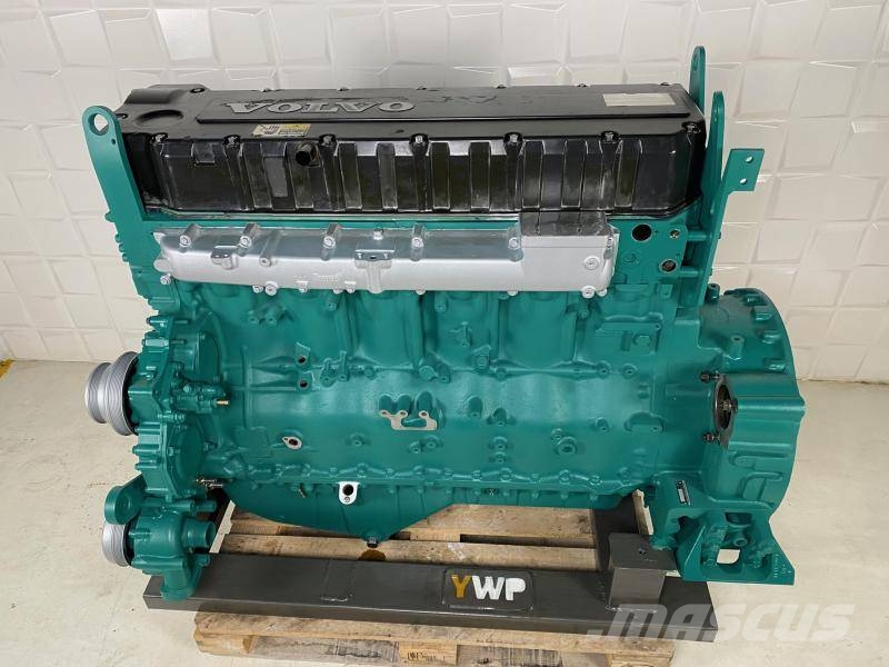 Volvo A40D ENGINE / MOTOR D12DABE2 Mootorid