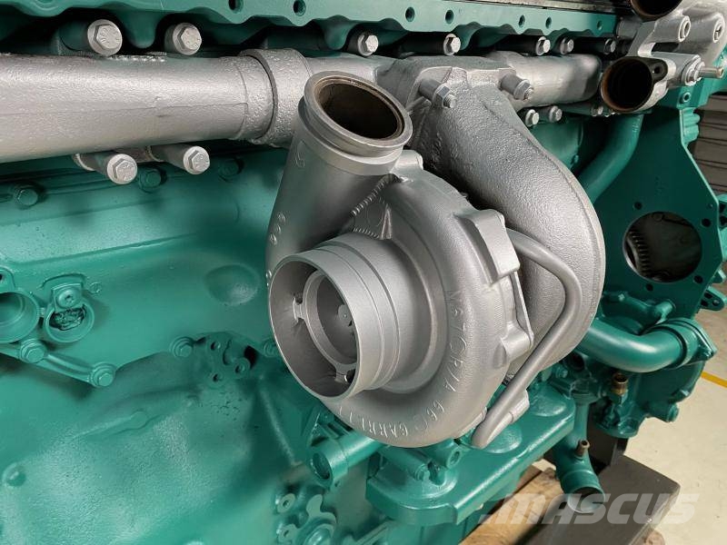 Volvo A40D ENGINE / MOTOR D12DABE2 Mootorid