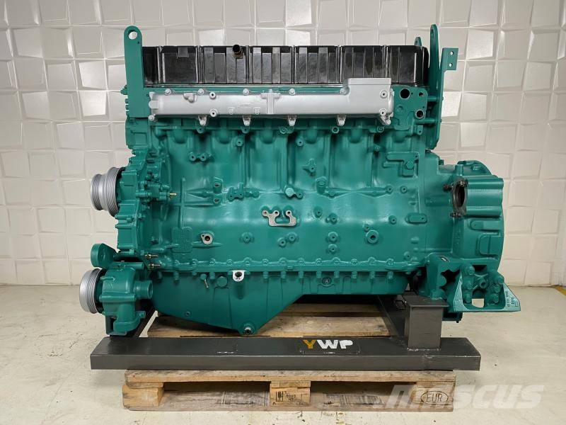 Volvo A40D ENGINE / MOTOR D12DABE2 Mootorid