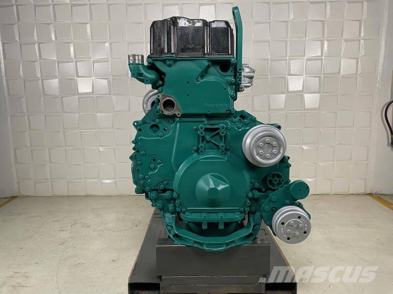 Volvo A40D ENGINE / MOTOR D12DABE2 Mootorid