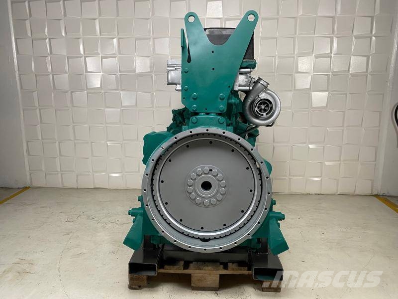 Volvo A40D ENGINE / MOTOR D12DABE2 Mootorid
