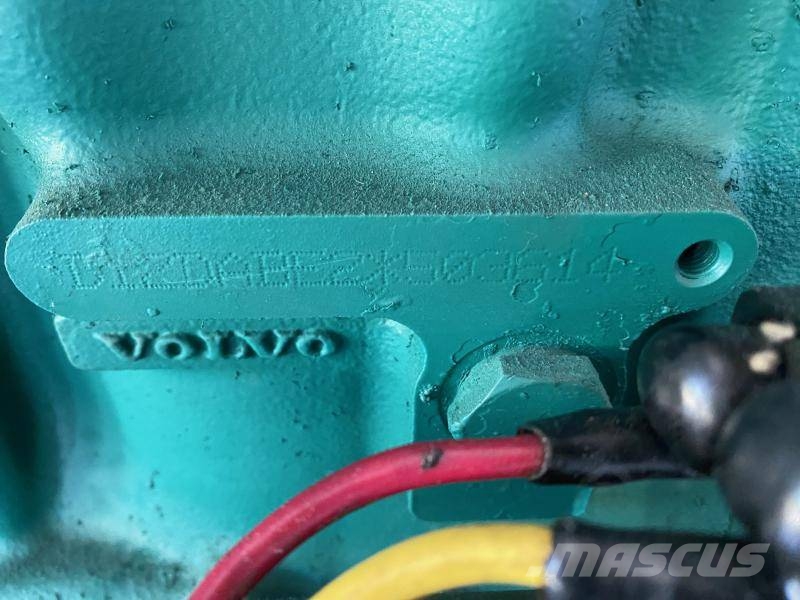Volvo A40D ENGINE / MOTOR D12DABE2 Mootorid