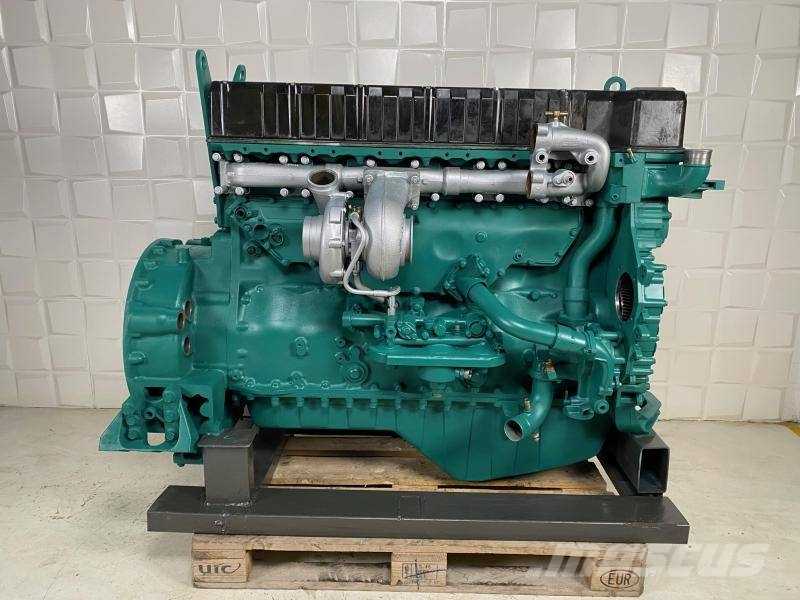 Volvo A40D ENGINE / MOTOR D12DABE2 Mootorid