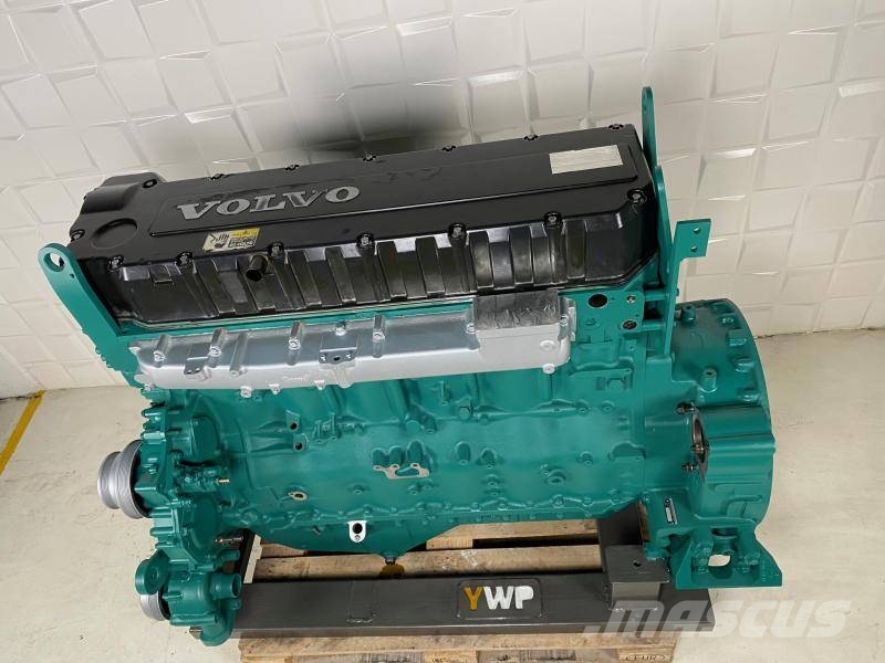 Volvo A40D ENGINE / MOTOR D12DABE2 Mootorid
