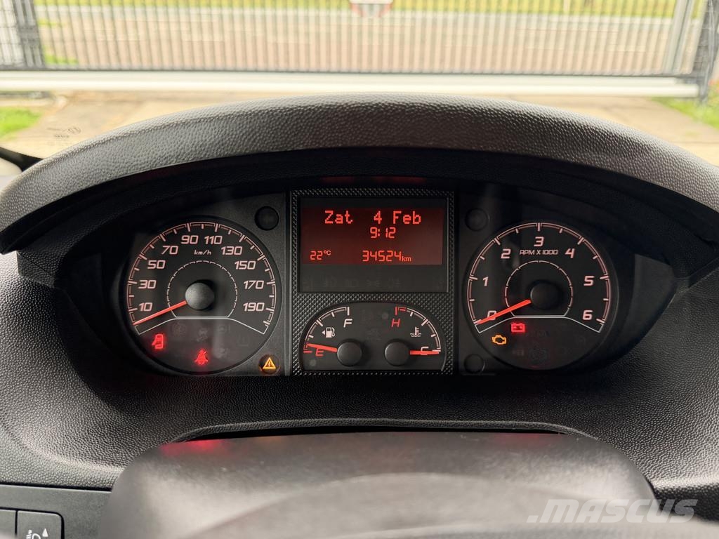 Fiat ducato MultiJet 2.2L 120pk | L2H2 W345 | Hand Drugi
