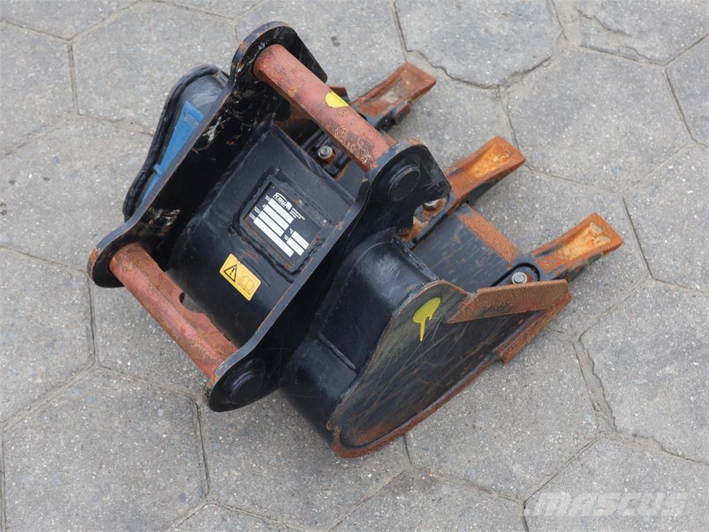 TIEFLÖFFEL 400 MM BREIT, Excavator