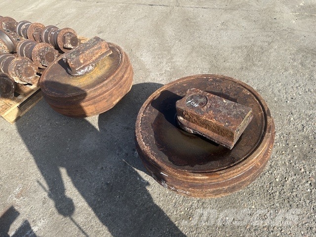 Komatsu PC 600 LC-8 USED PARTS Lánctalpas kotrók