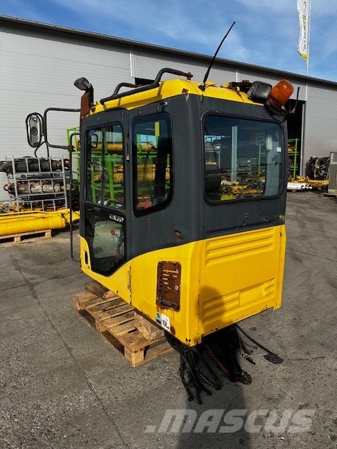 Komatsu PC 600 LC-8 USED PARTS Lánctalpas kotrók