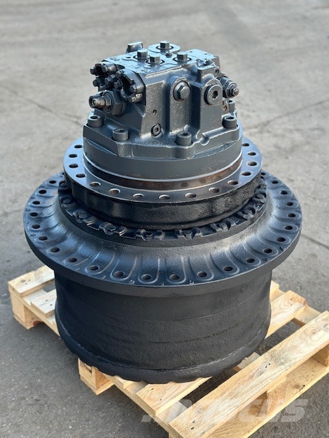 Komatsu PC 600 LC-8 USED PARTS Lánctalpas kotrók