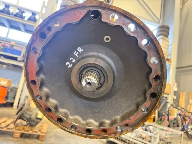 Komatsu PC 600 LC-8 USED PARTS Lánctalpas kotrók