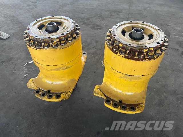 Komatsu PC 600 LC-8 USED PARTS Lánctalpas kotrók