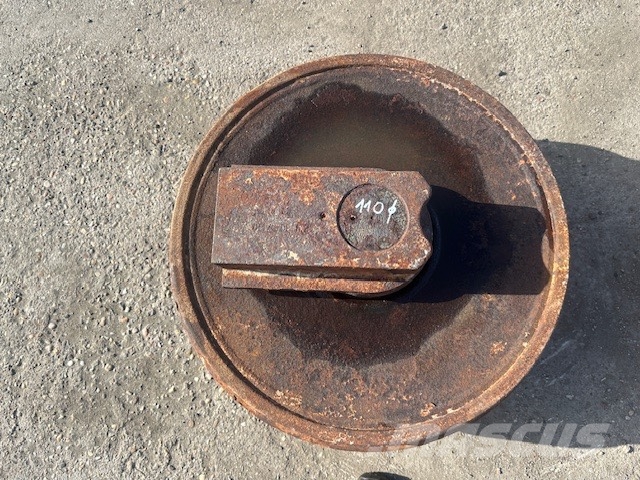 Komatsu PC 600 LC-8 USED PARTS Lánctalpas kotrók