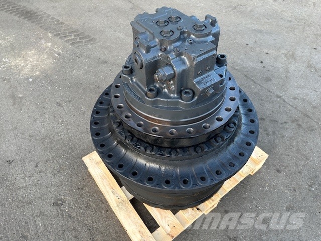 Komatsu PC 600 LC-8 USED PARTS Lánctalpas kotrók