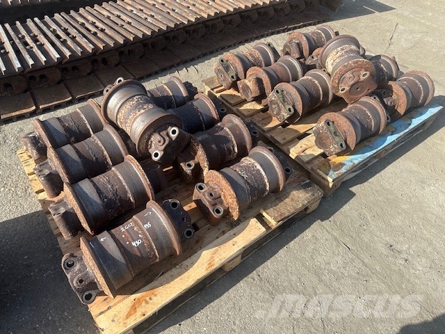 Komatsu PC 600 LC-8 USED PARTS Lánctalpas kotrók