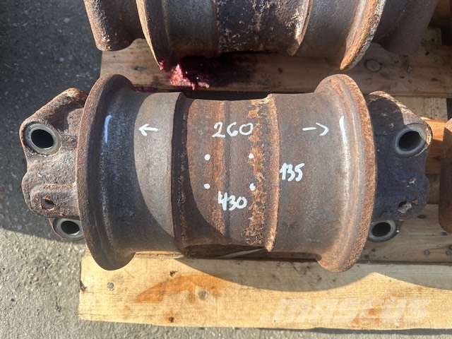 Komatsu PC 600 LC-8 USED PARTS Lánctalpas kotrók