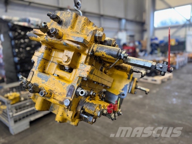 Komatsu PC 600 LC-8 USED PARTS Lánctalpas kotrók