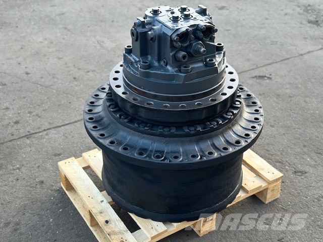 Komatsu PC 600 LC-8 USED PARTS Lánctalpas kotrók