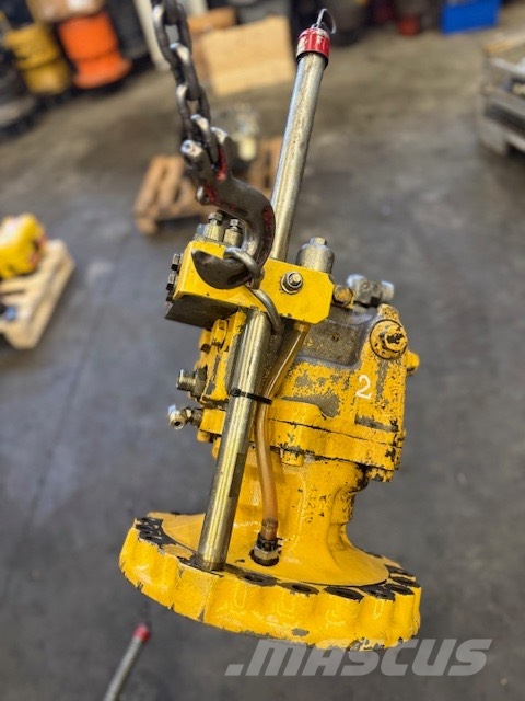 Komatsu PC 600 LC-8 USED PARTS Lánctalpas kotrók
