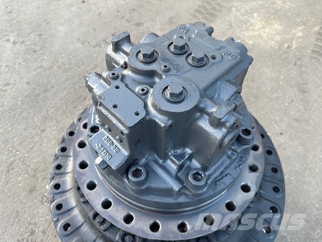 Komatsu PC 600 LC-8 USED PARTS Lánctalpas kotrók