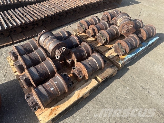 Komatsu PC 600 LC-8 USED PARTS Lánctalpas kotrók