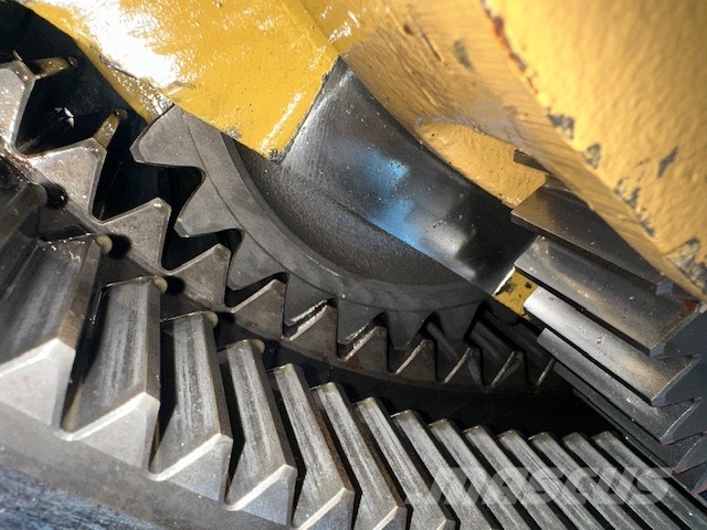 Komatsu PC 600 LC-8 USED PARTS Lánctalpas kotrók