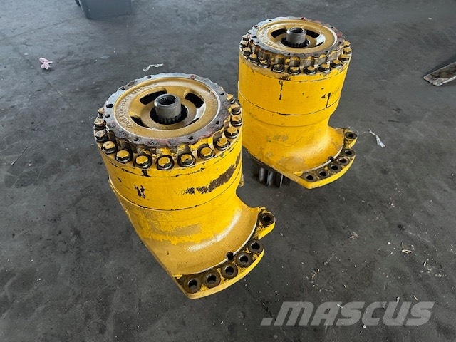 Komatsu PC 600 LC-8 USED PARTS Lánctalpas kotrók